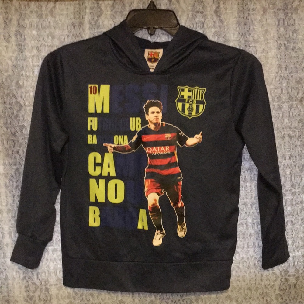 Messi Futbol Club hoodie